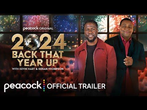 2024 Back That Year Up with Kevin Hart & Kenan Thompson fragman