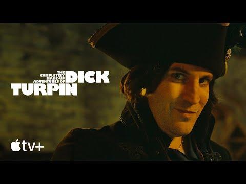 The Completely Made-Up Adventures of Dick Turpin fragman
