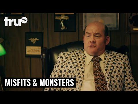 Bobcat Goldthwait's Misfits & Monsters fragman