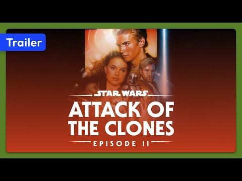 Star Wars: Episode II - Attack of the Clones fragman