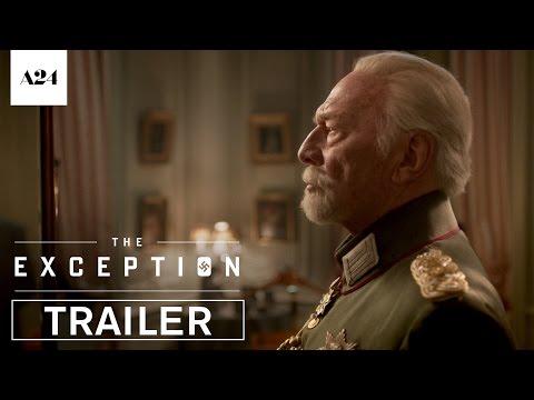 The Exception fragman