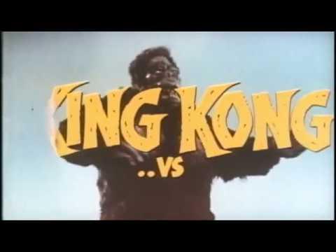 King Kong vs. Godzilla fragman