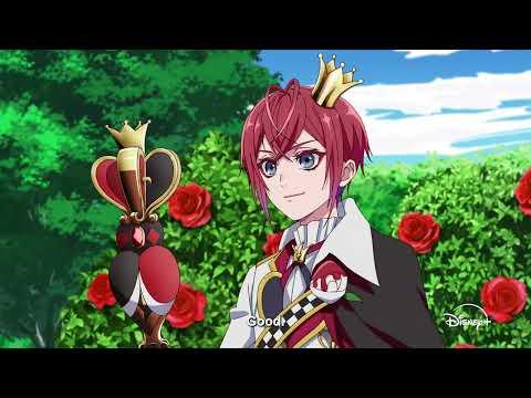 Disney Twisted-Wonderland: The Animation fragman