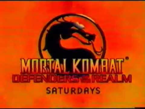 Mortal Kombat: Defenders of the Realm fragman