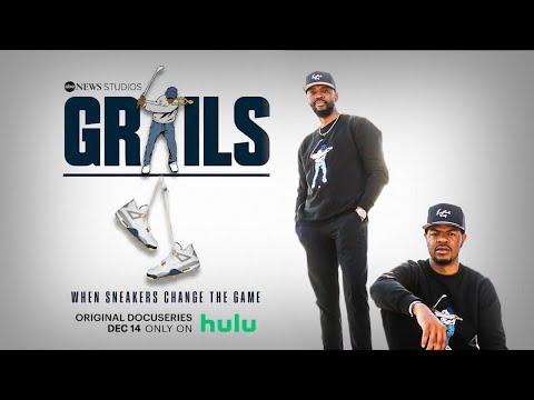 Grails: When Sneakers Change the Game fragman