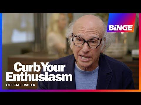 Curb Your Enthusiasm fragman