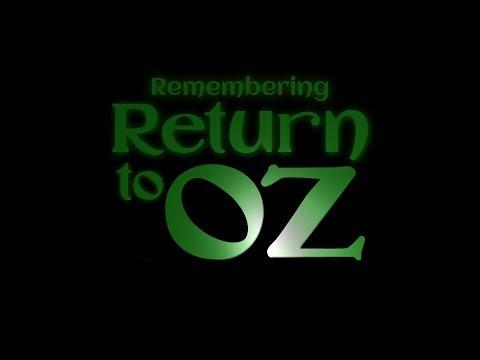 Remembering Return to Oz fragman