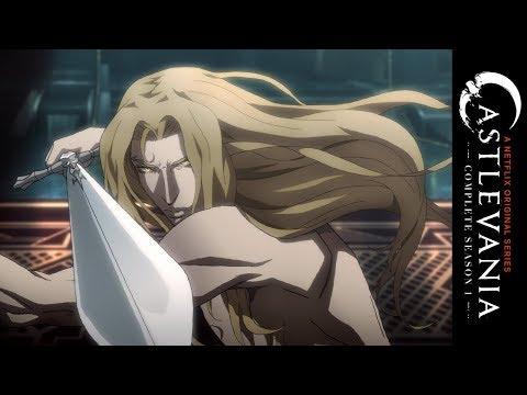Castlevania fragman