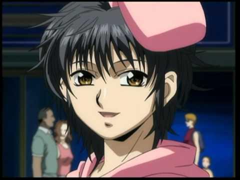 Phantom: The Animation fragman