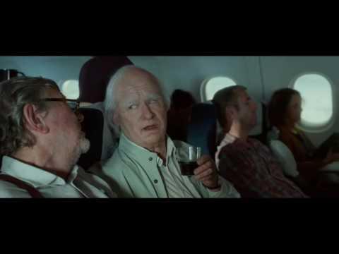 The 101-Year-Old Man Who Skipped Out on the Bill and Disappeared fragman