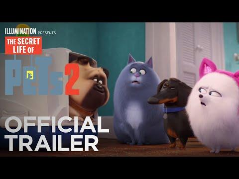 The Secret Life of Pets 2 fragman