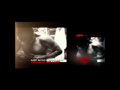 Muhammad and Larry fragman