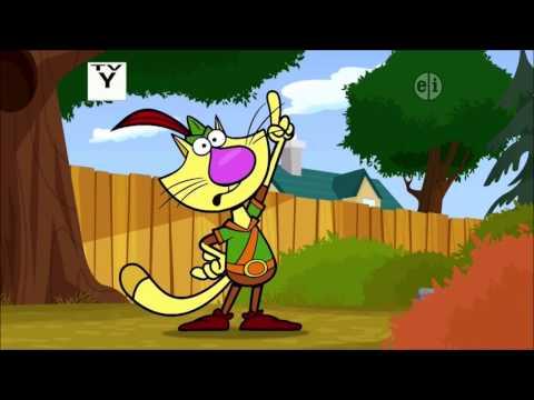 Nature Cat fragman
