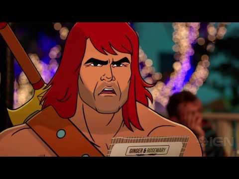Son of Zorn fragman