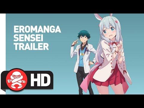 Eromanga Sensei fragman