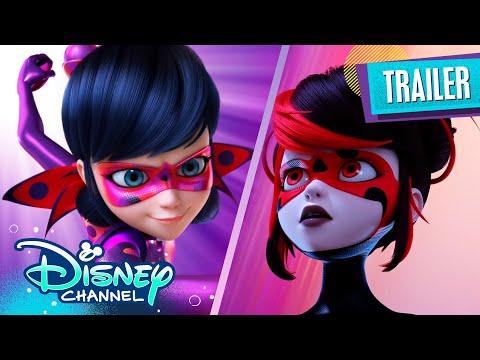 Miraculous World: Paris, Tales of Shadybug and Claw Noir fragman
