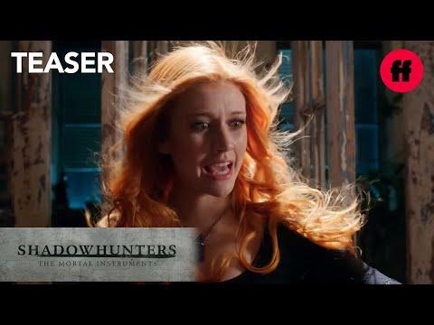 Shadowhunters fragman