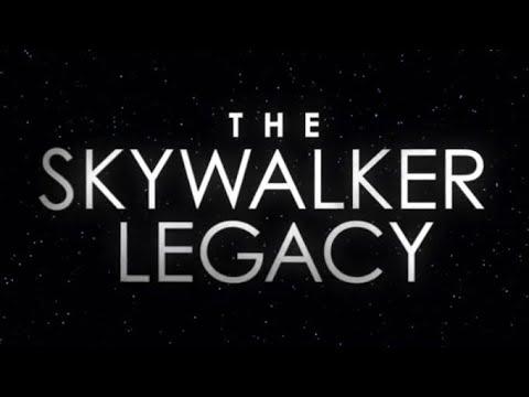 The Skywalker Legacy fragman