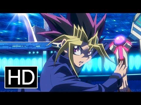 Yu-Gi-Oh!: The Dark Side of Dimensions fragman