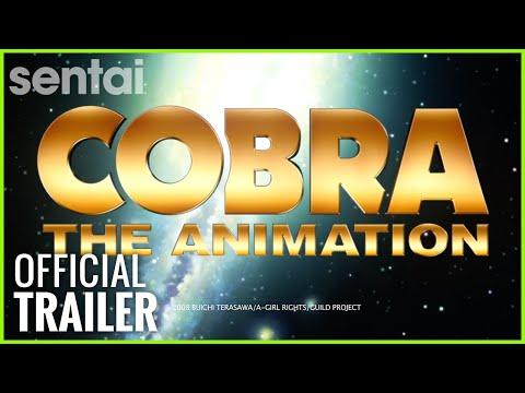 Cobra the Animation fragman
