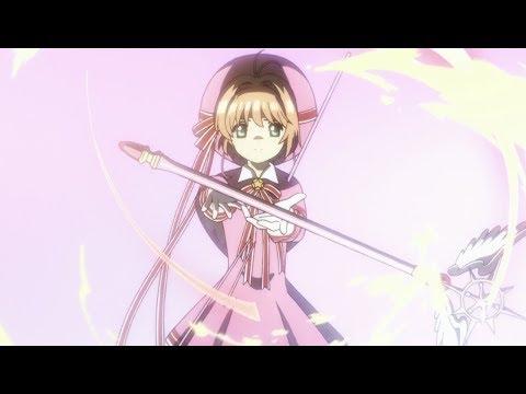 Cardcaptor Sakura fragman