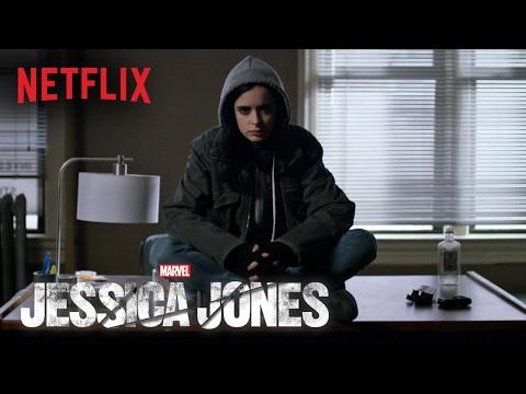 Marvel's Jessica Jones fragman