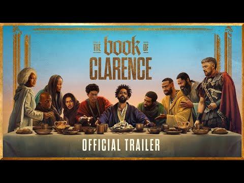 The Book of Clarence fragman