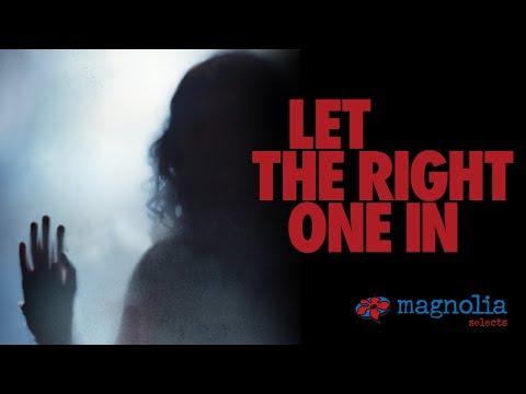 Let the Right One In fragman
