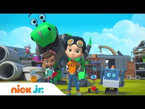 Rusty Rivets fragman