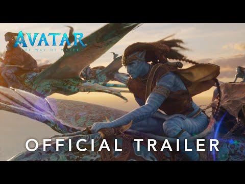 Avatar: The Way of Water fragman