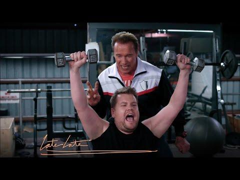 The Late Late Show with James Corden fragman