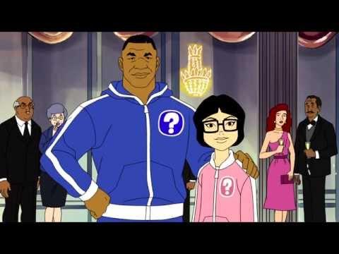 Mike Tyson Mysteries fragman