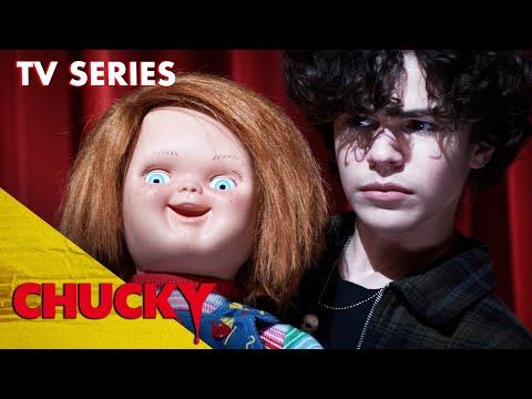 Chucky fragman