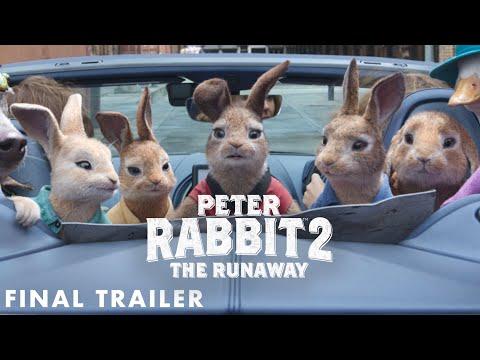 Peter Rabbit 2: The Runaway fragman