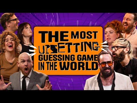 The Most Upsetting Guessing Game in the World fragman