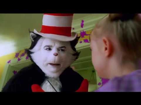 The Cat in the Hat fragman
