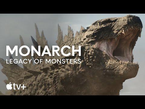 Monarch: Legacy of Monsters fragman