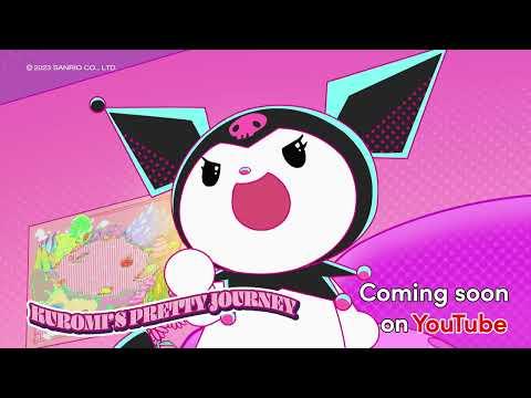 Kuromi's Pretty Journey fragman