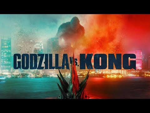 Godzilla vs. Kong fragman