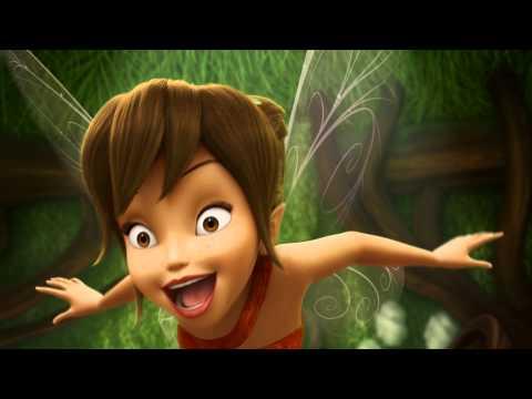 Tinker Bell and the Legend of the NeverBeast fragman