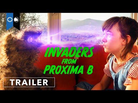 Invaders from Proxima B fragman