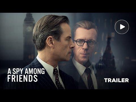 A Spy Among Friends fragman