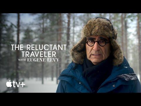 The Reluctant Traveller with Eugene Levy fragman