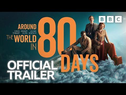 Around the World in 80 Days fragman