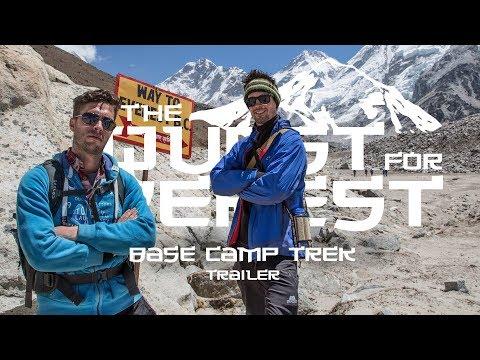 The Quest For Everest fragman