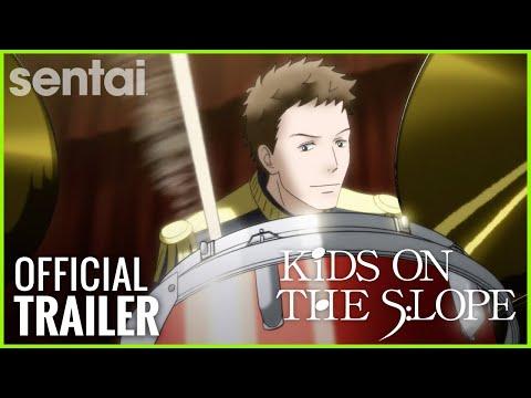 Kids on the Slope fragman