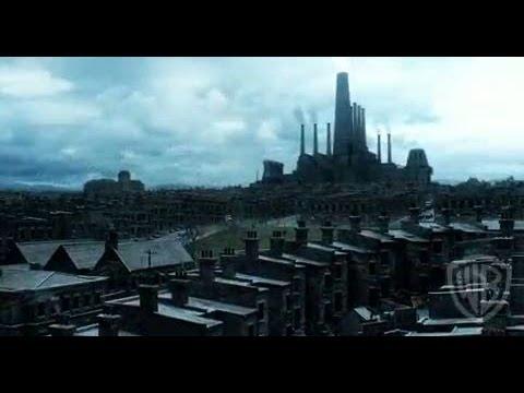 Charlie and the Chocolate Factory fragman