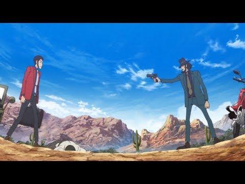 Lupin the Third: Goodbye Partner fragman