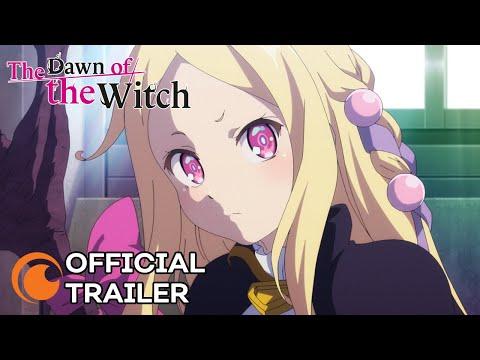 The Dawn of the Witch fragman