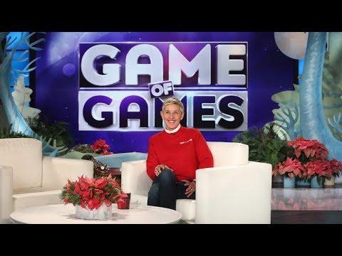 Ellen's Game of Games fragman